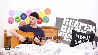 Luca Fogale - Half-Saved - acoustic for In Bed with at Reeperbahn Festival 2019