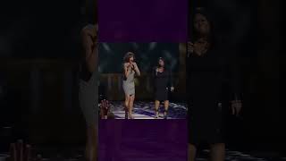 Whitney Houston - “I Look To You" with Kim Burrell