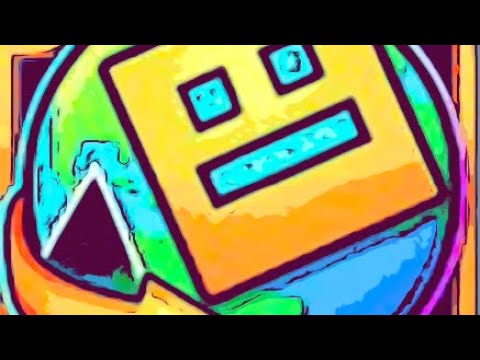 100% Geometry Dash World Walkthrough,every level