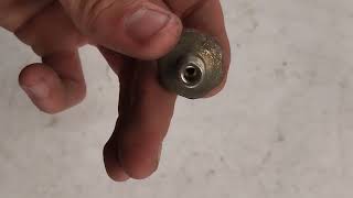 Vídeo de Sensor Pressão Oleo Ninja 00 Kawasaki Zx 11 1995