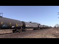 03 20 21 CP And CN Trains East Of London