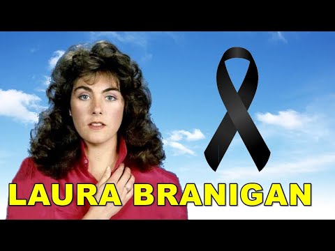 Como morreu LAURA BRANIGAN