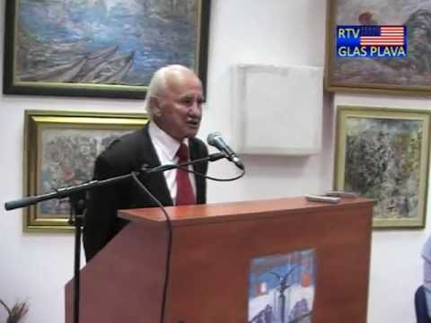 DODJELA NAGRADA MIHAILO LALIC I RADOVAN ZOGOVIC, BRANU OTASEVICU I VLAJKU CULAFICU- ANDRIJEVICA 2012