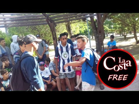 NANO vs CHOCO vs FORTE - 8vos Fecha 2 (2018) - La Costa Free