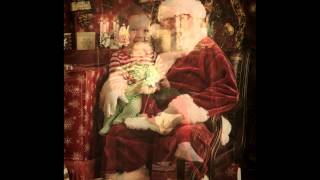 preview picture of video 'Hazel and Reid's visit with Santa 2014'