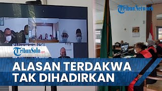 Terdakwa Kasus Diklatsar Maut Menwa UNS Tak Dihadirkan dalam Persidangan, Ternyata Ini Alasannya