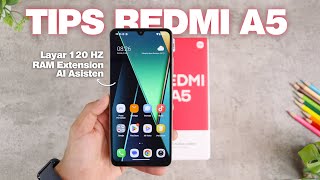 Download lagu 10 Tips Setting di Redmi A5 ! mp3