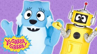 Robot | Yo Gabba Gabba | Season Two | Cartoons For Kids
