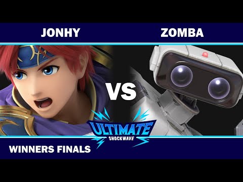 USW 121 - AK | Jonhy (Roy) VS SSG | Zomba (ROB) - Winners Finals - SSBU Ultimate