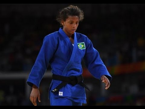 RAFAELA SILVA VS HEDVIG KARAKAS WOMEN'S JUDO 57KG RIO OLYMPICS 2016 MY THOUGHTS REVIEW