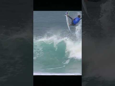 Ryan Callinan Massive Backhand Air Rev 2016 France @wsl #surfing #subscribe #beach #gosurfing