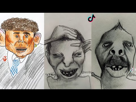 Artwork that i laugh with Scriblig Compilation #65