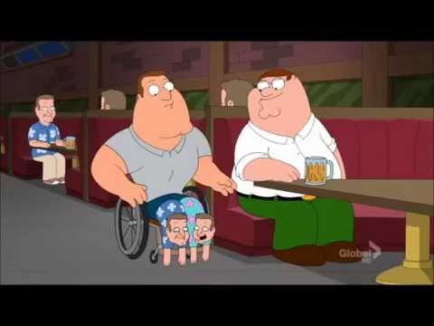 Robin Williams - Family Guy - Ho Ho