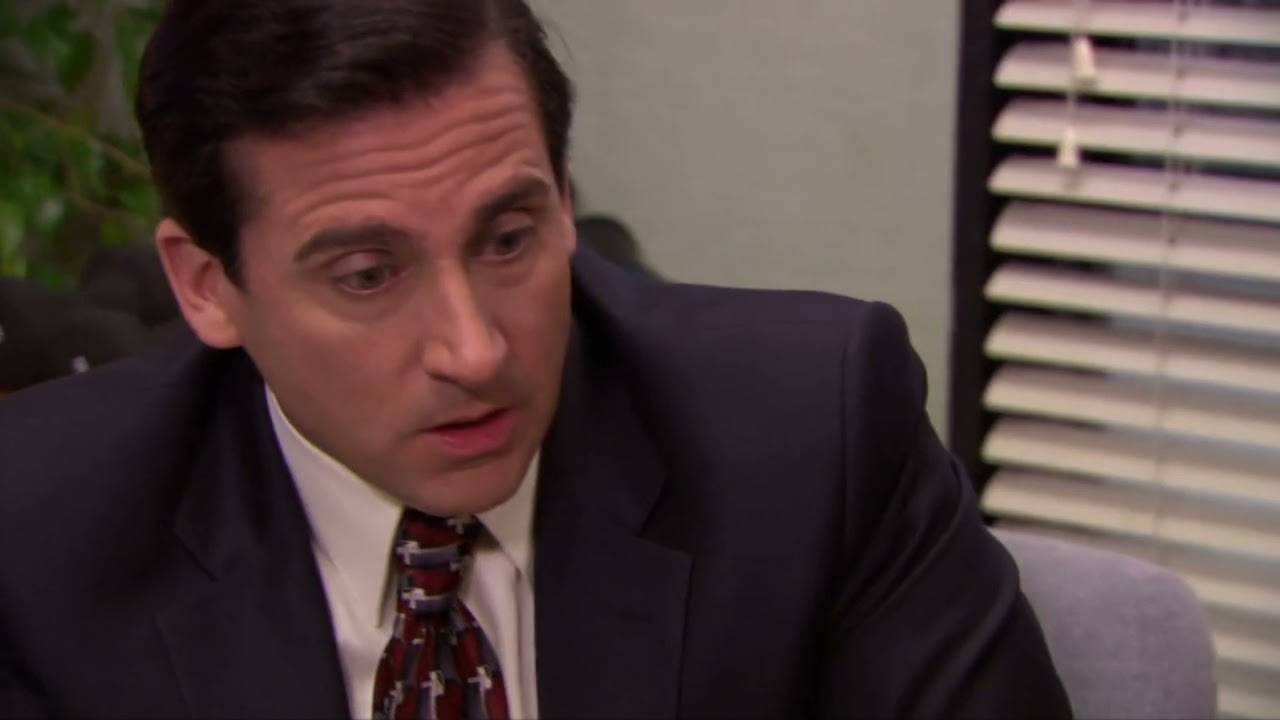 The Office  - I was never given a name