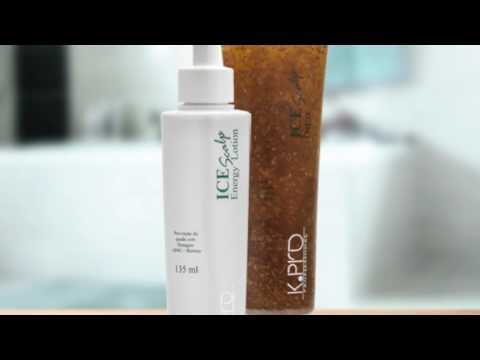 Dupla Ice Scalp Energy - K.Pro - Chic Mix
