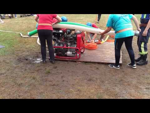 SDH Březovice ženy 🚺 Bítouchov 2016