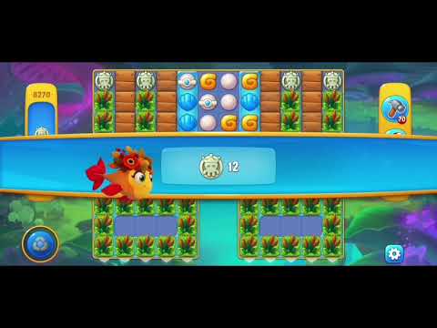 Fishdom 8270 Level - NO 💣🧨💥