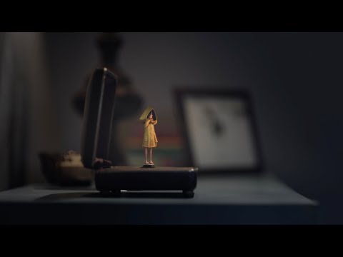 Little Nightmares Complete Edition - Launch Trailer | Switch thumbnail