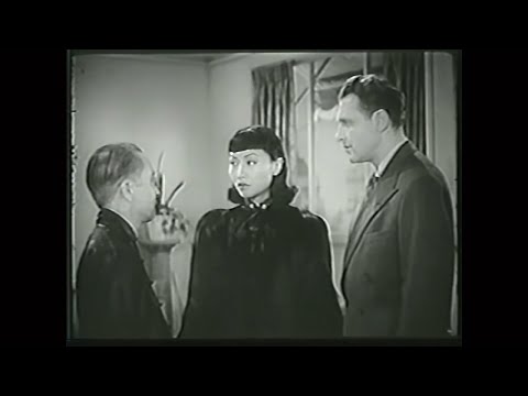 Ellery Queen's Penthouse Mystery (upscaled) - Ralph Bellamy, Margaret Lindsay, Anna May Wong & Cast