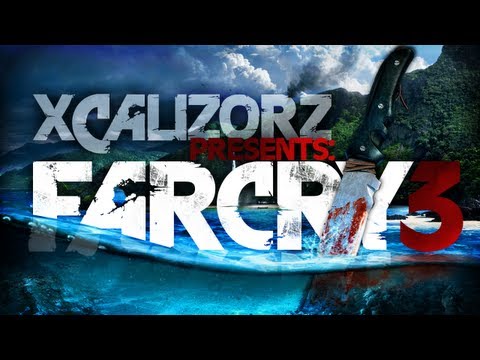 The Real World: Rook Island - Far Cry 3 Playthrough pt.32
