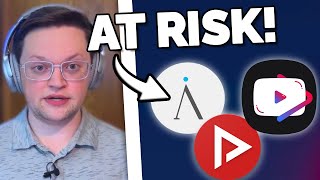 The Ramifications of YouTube's Invidious Threat for 3rd-Party Clients!