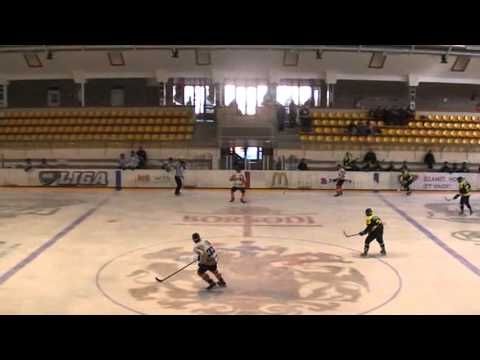 U18 127  2016.03.18 péntek  14:50  Miskolci Jegesmedvék  -  Pesterzsébeti HC