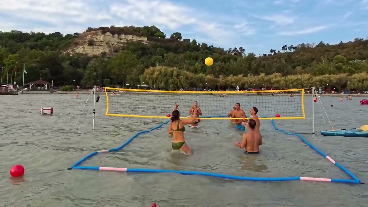 The aQuolley Games