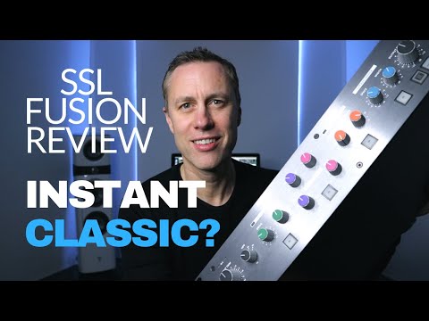 Solid State Logic Fusion - Mint condition image 10