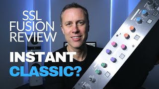 Video thumbnail for INSTANT CLASSIC? - (revised) SSL FUSION REVIEW | Streaky.com by Streaky