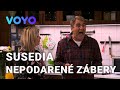 Susedia Nepodarené Zábery Alias Bloopers