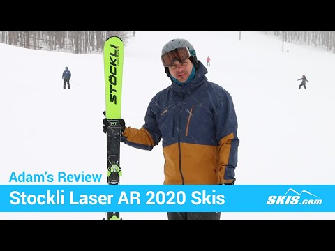 Adam's Review-Stockli Laser AR Skis 2020-Skis.com
