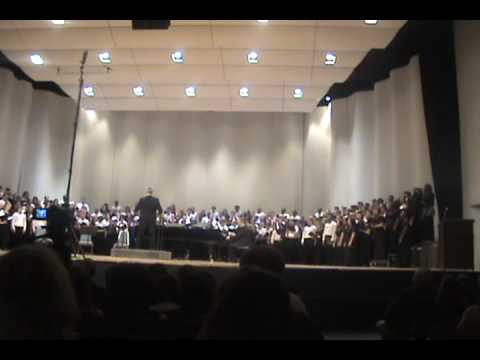 Zion's Walls - Georgia All-State Chorus 2010