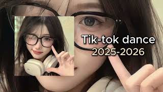 Download lagu TikTok Dance Challenge 2025–2026 by Harin 💖 mp3 Download lagu TikTok Dance Challenge 2025–2026 by Harin 💖 mp3