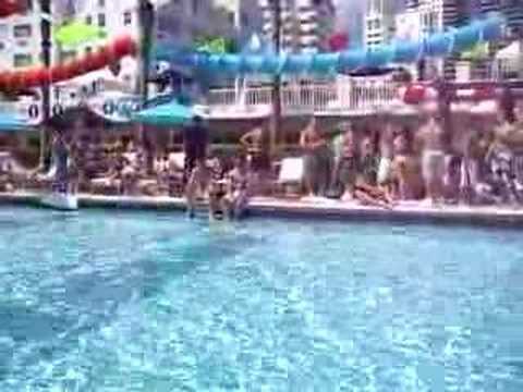 Ministry of Sound Pool Party