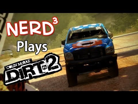 Nerd³ Plays... Colin McRae: Dirt 2