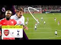 TWO LATE GOALS IN THRILLING COMEBACK! | Arsenal 4-4 Spurs | Premier League Highlights
