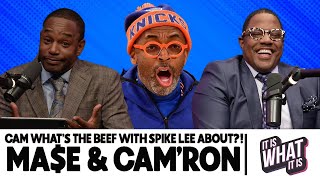 SPIKE LEE GOTTA GO IF WE WANT THE KNICKS TO WIN & MICHAEL PORTER JR THEM CLAIMS IS WILD | S4 EP2
