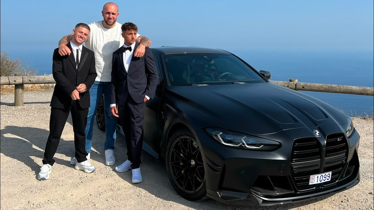 MICHOU CONDUIT MA VOITURE À 500.000€ 😱😨!! IL M’A CHOQUÉ 🥵🥵!!