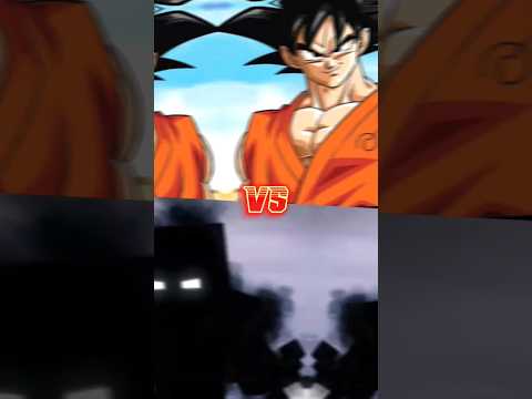 Goku vs Null