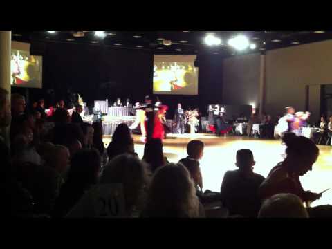 Paris & Driker - Quick Step Semifinal - WDSF Norway International 2011
