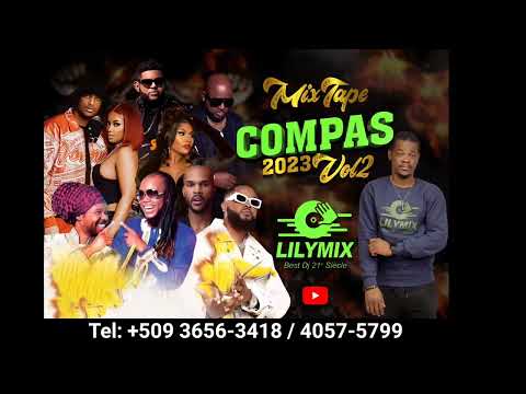 MixTape Compas 2023 Vol2 By Dj LilyMix