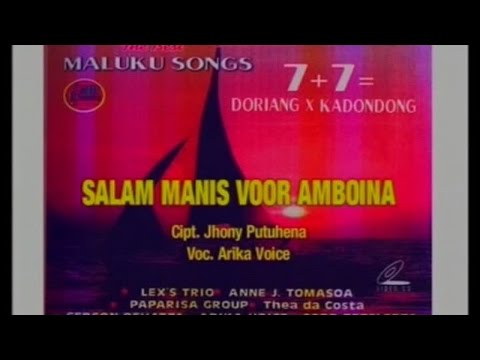 Arika Voice - Salam Manis Voor Amboina
