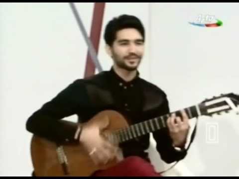 Dostlar qrupu Gustavo Ballada (MAG AZTV).wmv