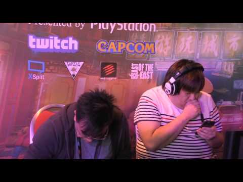 Capcom Pro Tour Asia Last Chance Qualifiers Part 1