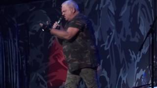 Dirkschneider with Restless And Wild\Son Of A Bitch from the Accept days; Moscow 2016