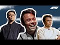 Nyck De Vries's First F1 Car Launch at New York Fashion Week | All Access