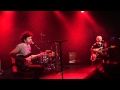 The Raveonettes - My Time's Up - Voxhall 11-12-2010