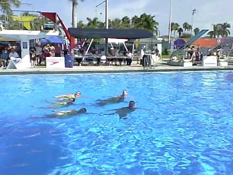 MSM 40s Team Free - Competition