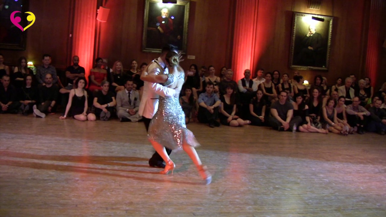 Video thumbnail for 04 John Erban and Clarissa Sanchez cabeza de novia