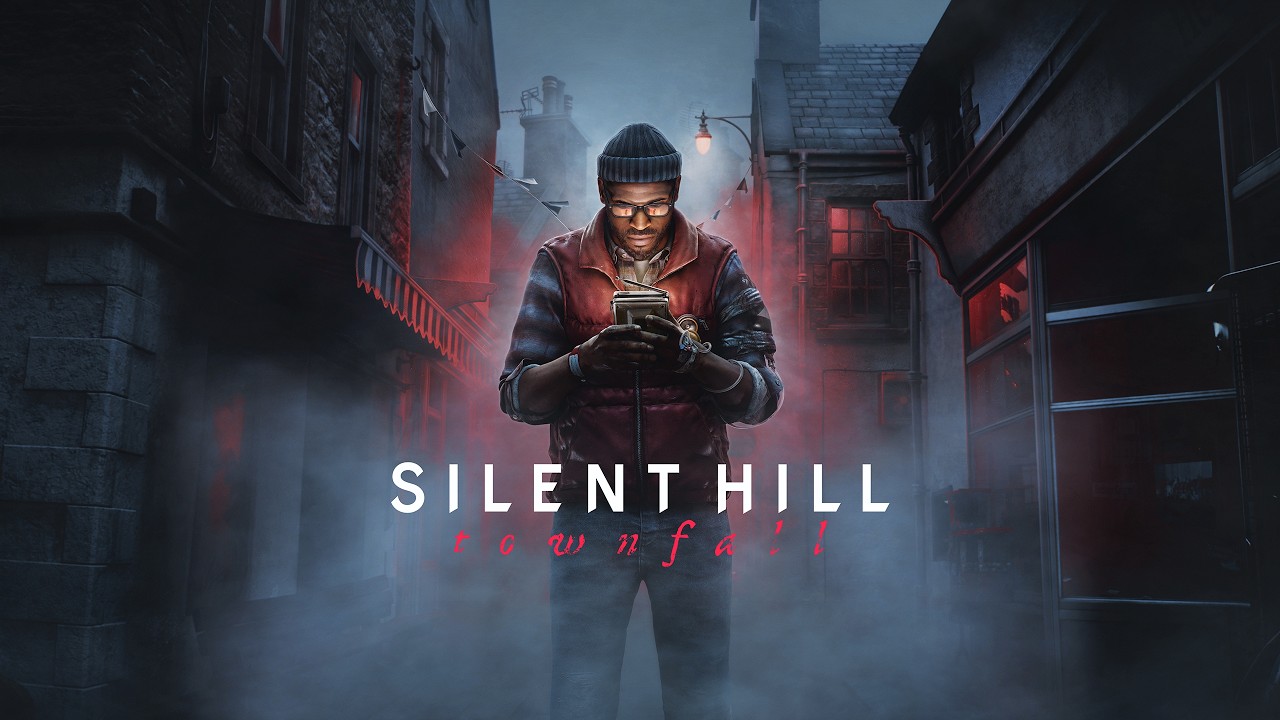 СТРИМ С ЧИПАЕМ#609 - SILENT HILL: TOWNFALL (ТАЩИМ НОВЫЙ САЙЛЕНТ ХИЛЛ НА 100%) - ЧАСТЬ #1
